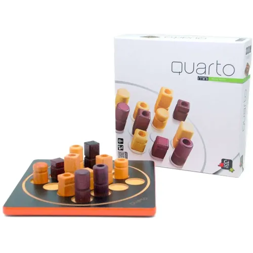 Настольная игра Quarto! (Кварто)