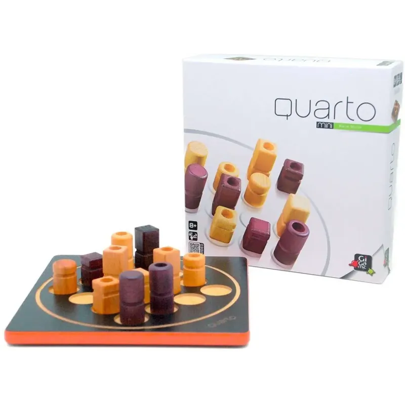 Настольная игра Quarto! (Кварто)