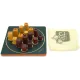 Настольная игра Quarto! (Кварто)
