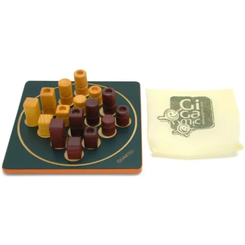 Настольная игра Quarto! (Кварто)