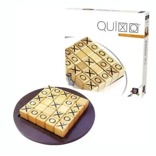 Настільна гра Quixo (Квіксо)