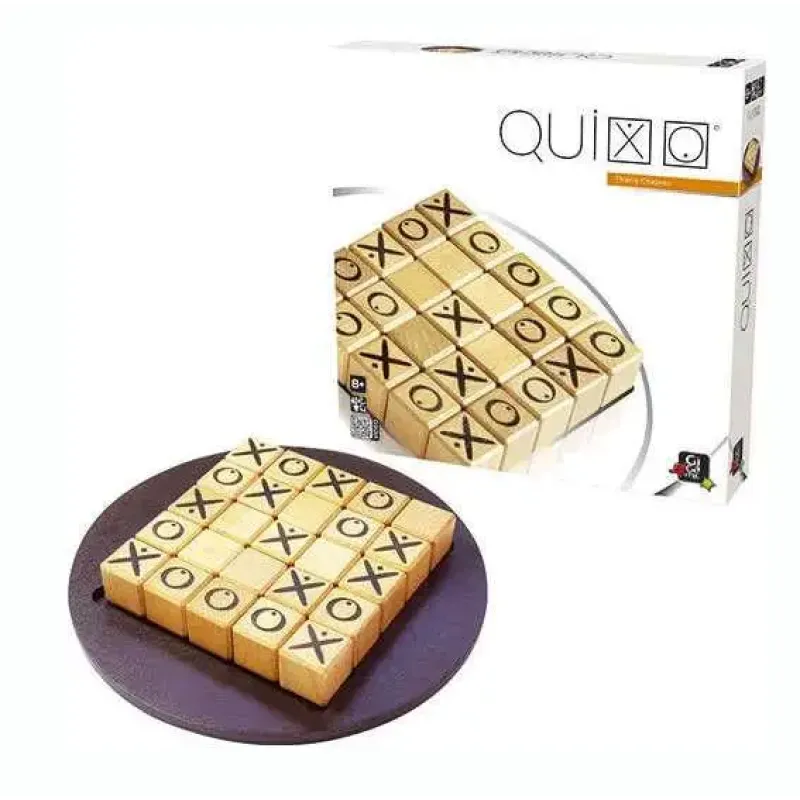 Настільна гра Quixo (Квіксо)