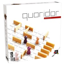 Quoridor (Коридор)