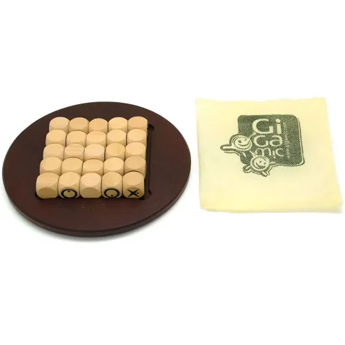 Настільна гра Quixo Mini (Квіксо міні)