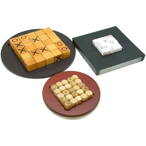 Настільна гра Quixo Mini (Квіксо міні)