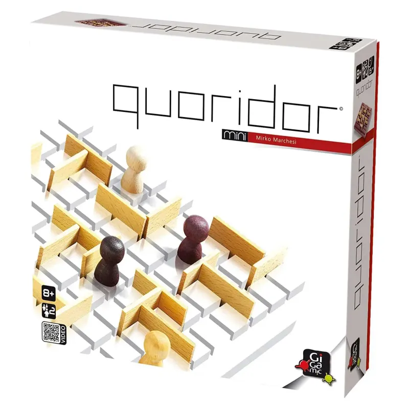 Настольная игра Quoridor Mini (Коридор міні)