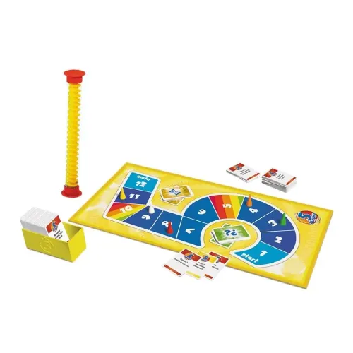 Настільна гра 5 Секунд Юніор (5 Second Rule Junior)