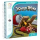 Настольная игра Хитрые жуки. Дорожная магнитная игра UA