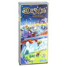 Dixit 9: Anniversary (Діксіт 9: Ювілейне видання)