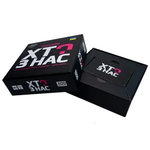 Настольная игра Кто из нас?