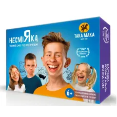 Несмияка 6+ UA