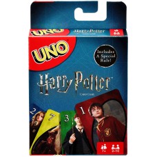 Уно: Гаррі Поттер (UNO: Harry Potter)