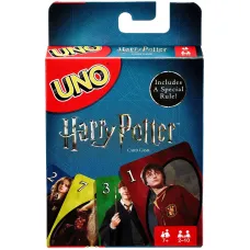 Уно: Гаррі Поттер (UNO: Harry Potter)