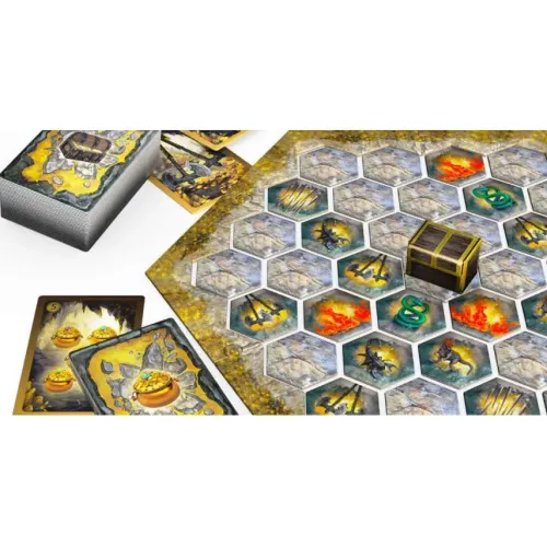 Настільна гра Печера скарбів UA