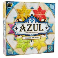 Azul: Summer Pavilion (Азул: Летний Дворец)