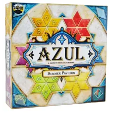 Azul: Summer Pavilion (Азул: Летний Дворец)