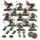 BLOOD BOWL: SKAVEN TEAM