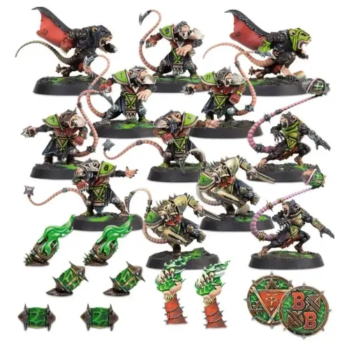 Blood Bowl BLOOD BOWL: SKAVEN TEAM