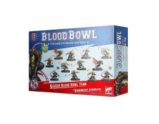 BLOOD BOWL: SKAVEN TEAM