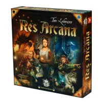 Рес Аркана (Res Arcana) UA