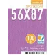 Протекторы для карт Games7Days (56 х 87 мм, Standard USA, 100 шт.) (STANDART)
