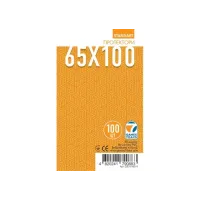 Протекторы для карт Games7Days (65 х 100 мм, Magnum, 100 шт.) (STANDART)