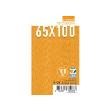 Протектори для карт Games7Days (65 х 100 мм, Magnum, 100 шт.) (STANDART)