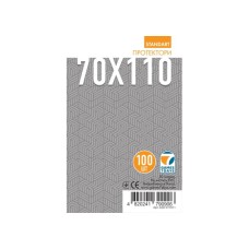 Протекторы для карт Games7Days (70 х 110 мм, Magnum Ultra-Fit, 100 шт.) (STANDART)