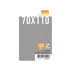 Протекторы для карт Games7Days (70 х 110 мм, Magnum Ultra-Fit, 100 шт.) (STANDART)