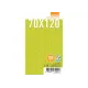 Протекторы для карт Games7Days (70 х 120 мм, Large, 100 шт.) (STANDART)