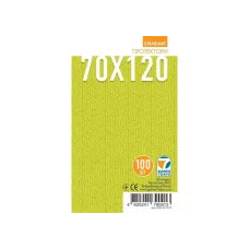 Протекторы для карт Games7Days (70 х 120 мм, Large, 100 шт.) (STANDART)