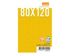 Протектори для карт Games7Days (80 х 120 мм, Ultra-Fit, 100 шт.) (STANDART)