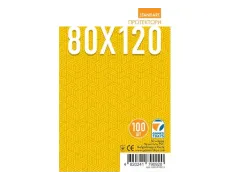 Протекторы для карт Games7Days (80 х 120 мм, Ultra-Fit, 100 шт.) (STANDART)