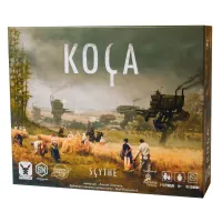 Коса (Scythe) UA