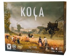 Коса (Scythe) UA