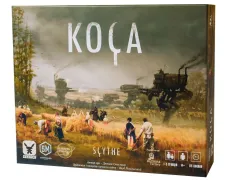 Коса (Scythe) UA