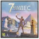 Настольная игра 7 Чудес 2 издание (7 Wonders 2nd Edition) UA