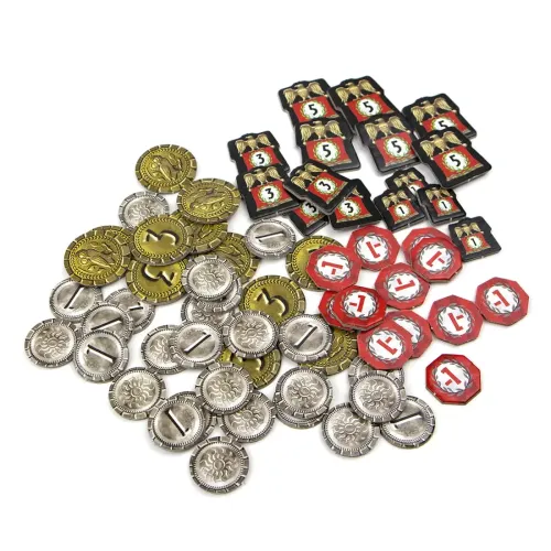 Настольная игра 7 Чудес 2 издание (7 Wonders 2nd Edition) UA