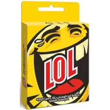 ЛОЛ - веселіше UNO! (LOL)