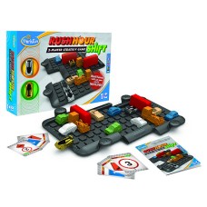 Час Пік Для двох (ThinkFun Rush Hour Shift)