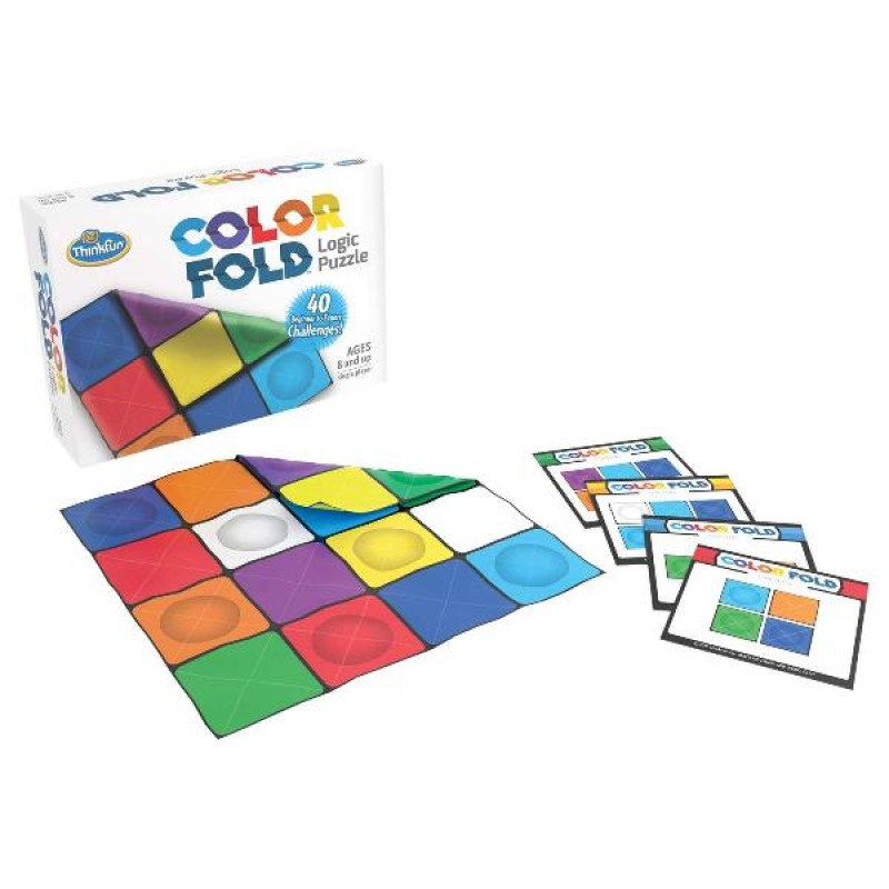 Головоломка Гра головоломка Color Fold | ThinkFun