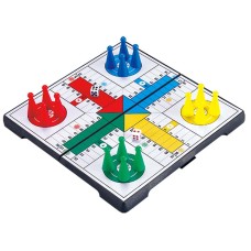 Гра Лудо магнітна | Ludo game