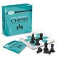 Головоломка Шахматный пасьянс — упражнение для ума (Solitaire chess)
