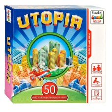 Ah!Ha Utopia | Логічна гра Утопія