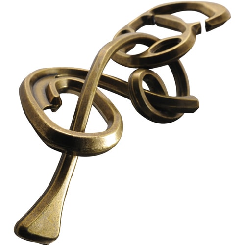 Головоломка Головоломка з металу | Загадка (Huzzle Enigma) 6*