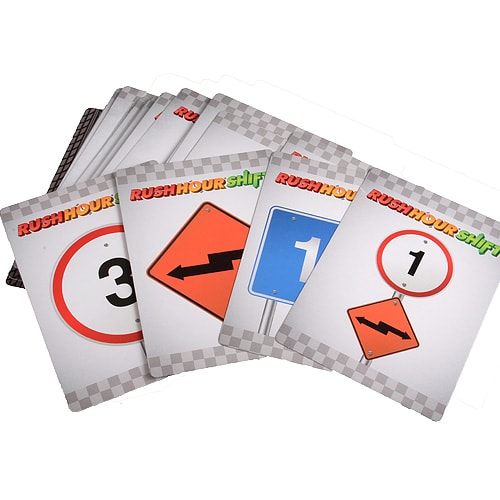 Головоломка Гра-головоломка "Час Пік Для двох" | ThinkFun Rush Hour Shift