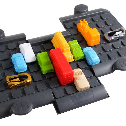 Головоломка Гра-головоломка "Час Пік Для двох" | ThinkFun Rush Hour Shift