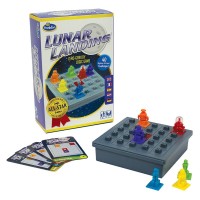 Гра-головоломка Місячна посадка | ThinkFun Lunar Landing