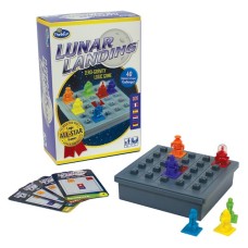Гра-головоломка Місячна посадка | ThinkFun Lunar Landing