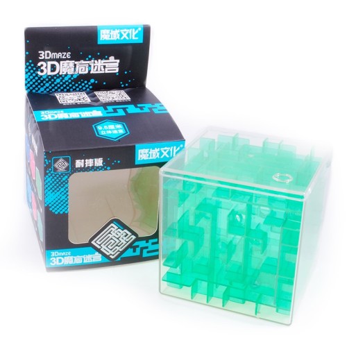 Головоломка Лабіринт 3D MoYu 95 мм